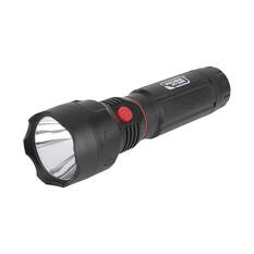 Ridge Ryder Telescopic Torch 2 in 1, , scaau_hi-res