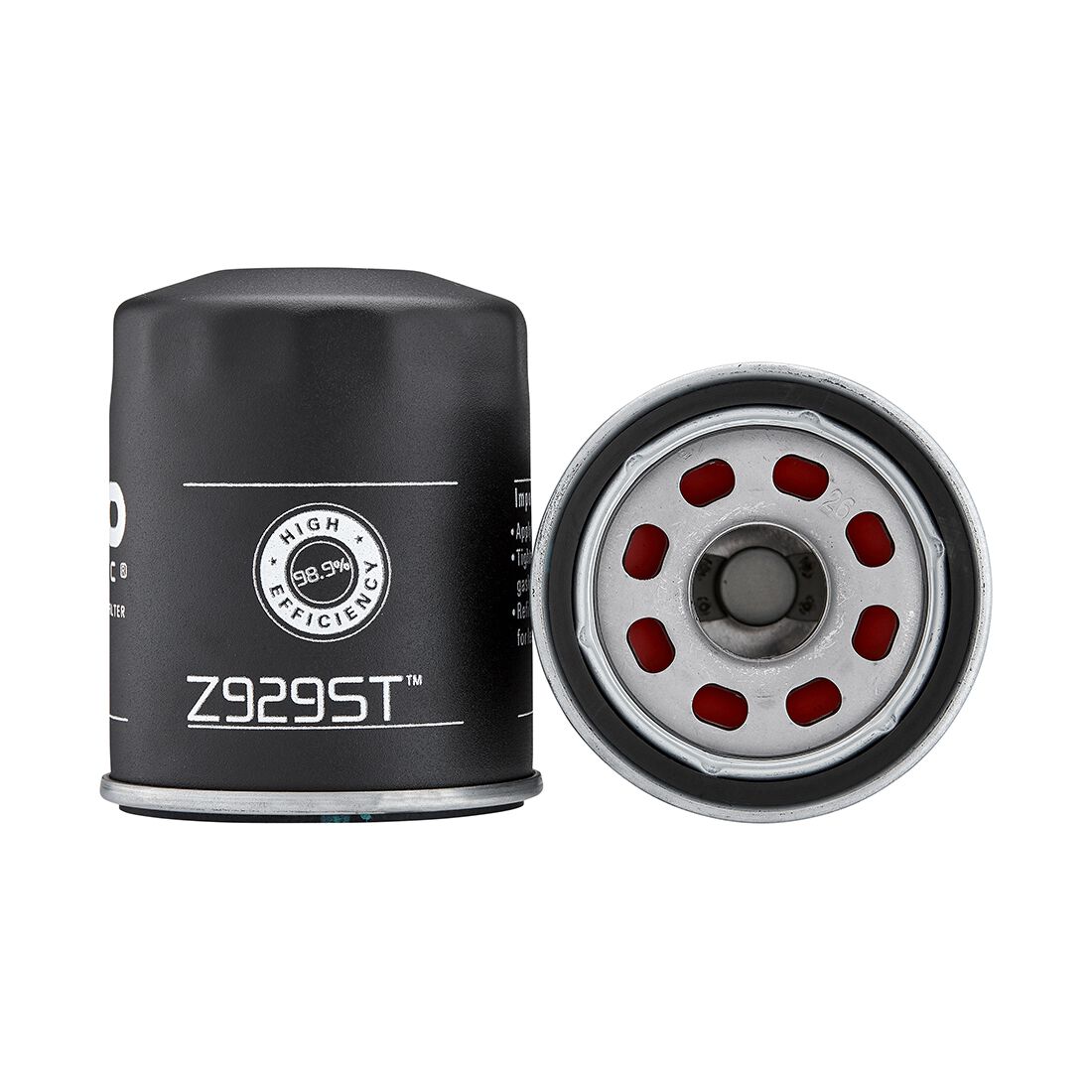 Ryco SynTec Oil Filter - Z929ST (Interchangeable with Z929), , scaau_hi-res
