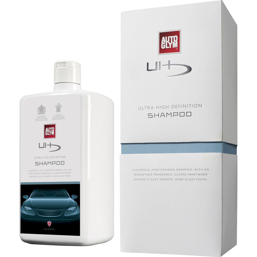 Tilladelse skillevæg invadere Autoglym Ultra High Definition Shampoo 1 Litre | Supercheap Auto