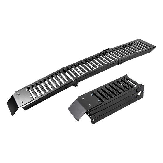 SCA Loading Ramps Steel Trifold Pair 400kg, , scaau_hi-res