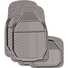 Ridge Ryder Deep Dish TPE Car Floor Mats - Set of 4, Charcoal, , scaau_hi-res