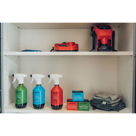 Solvables Glass Cleaner Starter Pack Supercheap Auto