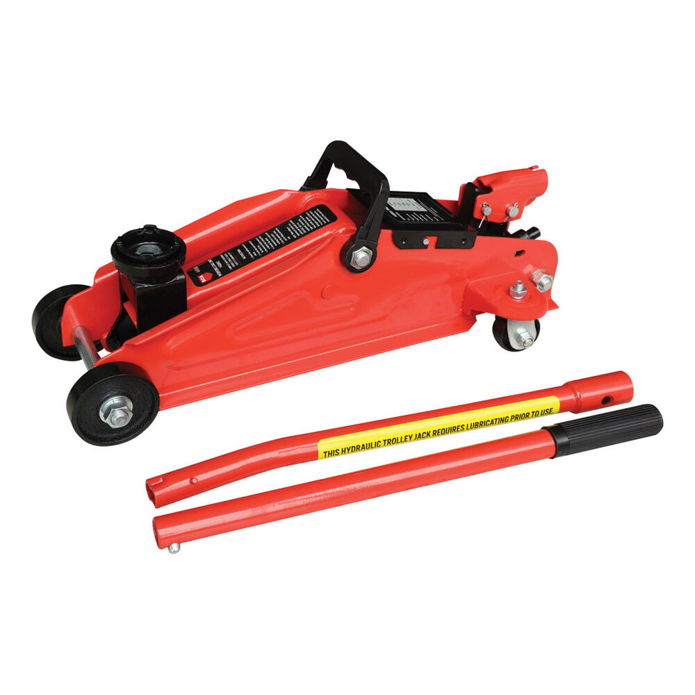 SCA Trolley Jack 1400kg Supercheap Auto
