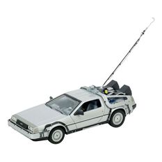 Die Cast Back to the Future DeLorean 1:24, , scaau_hi-res