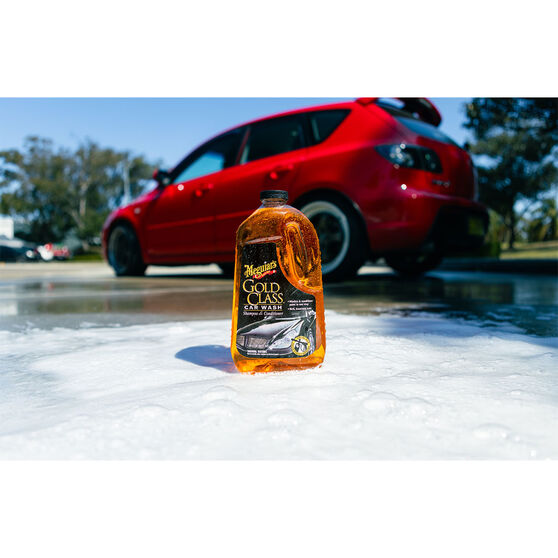 Meguiar's Gold Class Car Wash 1.89 Litre, , scaau_hi-res