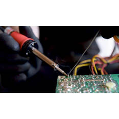 Toledo Soldering Iron - 240V, 60W, , scaau_hi-res