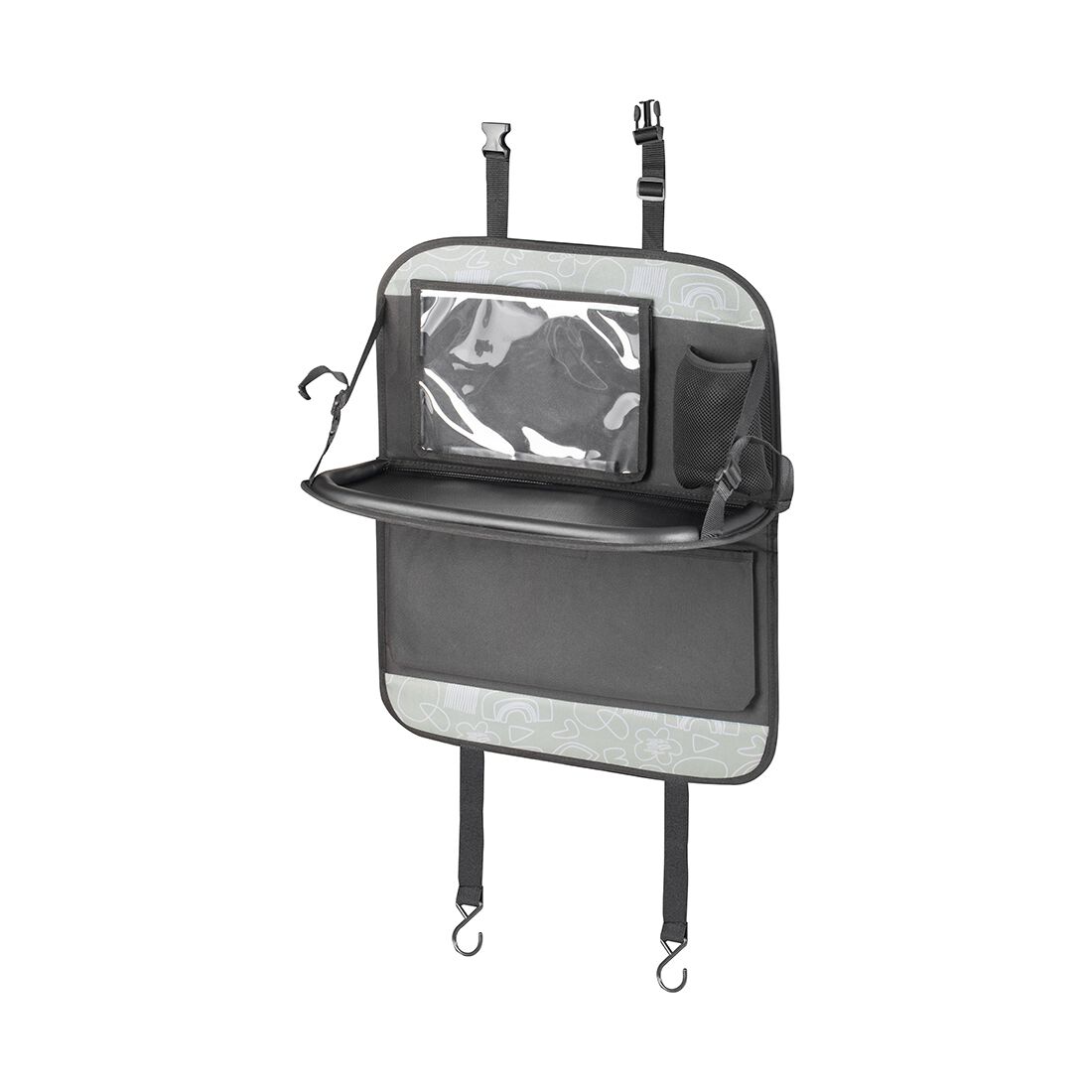 Cabin Crew Kids Organiser Repreve Print, , scaau_hi-res