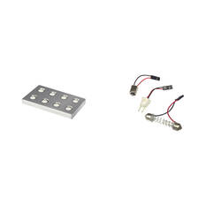 Type S Interior LED Dome Plug & Glow Kit, , scaau_hi-res