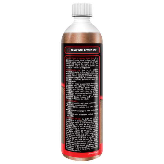 Penrite Block and Cylinder Head Seal 250ml, , scaau_hi-res