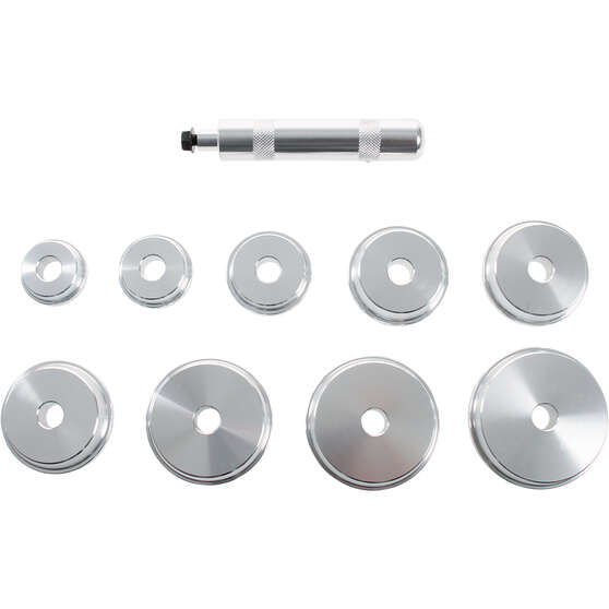 Toledo 10 Piece Bearing and Seal Installation Kit, , scaau_hi-res