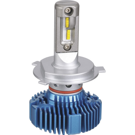 Narva LED Headlight Conversion Kit H4 12/24V Supercheap Auto