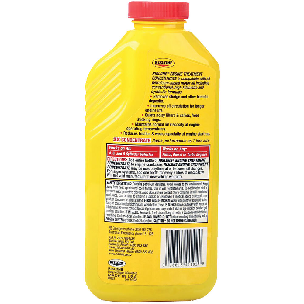 Rislone Engine Treatment Concentrate 500ml Supercheap Auto