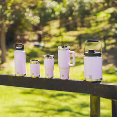 Swiss Tech Drink Bottle - 36oz/1063ml, Lilac, , scaau_hi-res