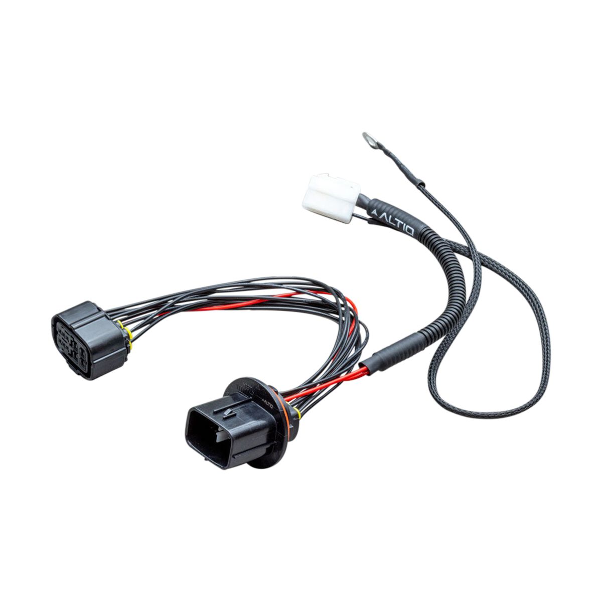 ALTIQ&trade; Isuzu MU-X High Beam Piggy Back Adaptor, , scaau_hi-res