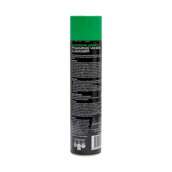 SCA Supreme Green Foaming Wheel Cleaner 500g, , scaau_hi-res