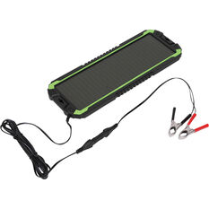 SCA 12V 1.5W Solar Maintenance Charger, , scaau_hi-res