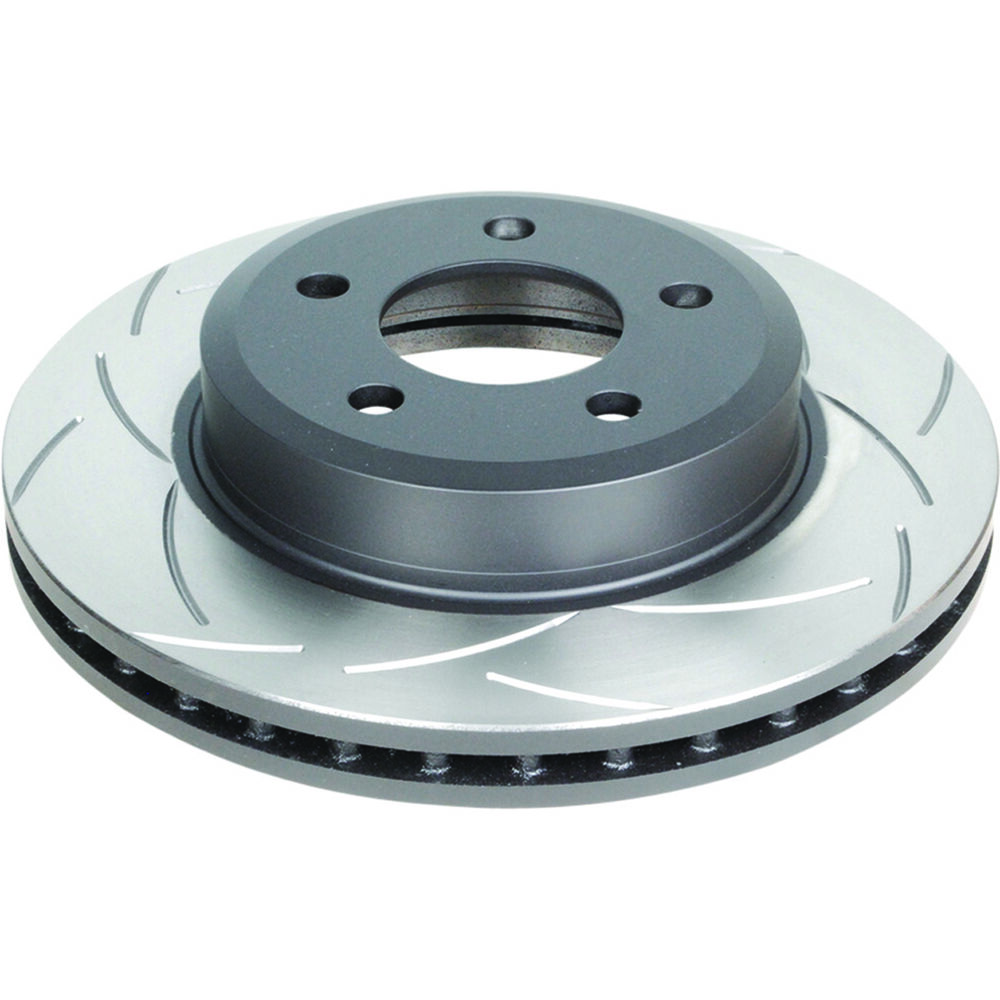 Disc Brake Rotor Slotted Supercheap Auto
