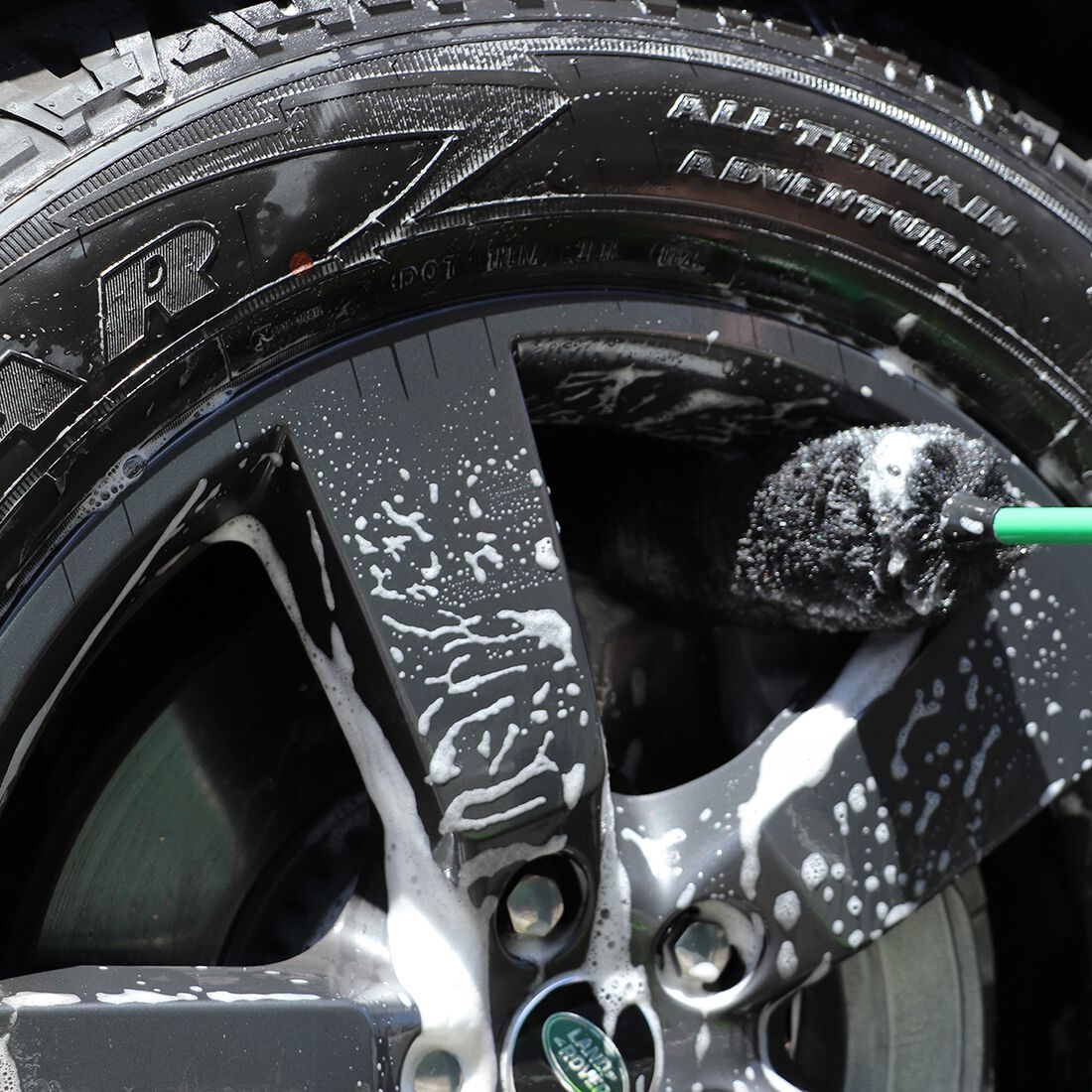 Turtle Wax Easy Reach Wheel Brush, , scaau_hi-res