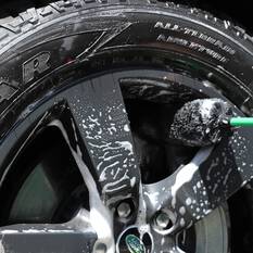 Turtle Wax Easy Reach Wheel Brush, , scaau_hi-res