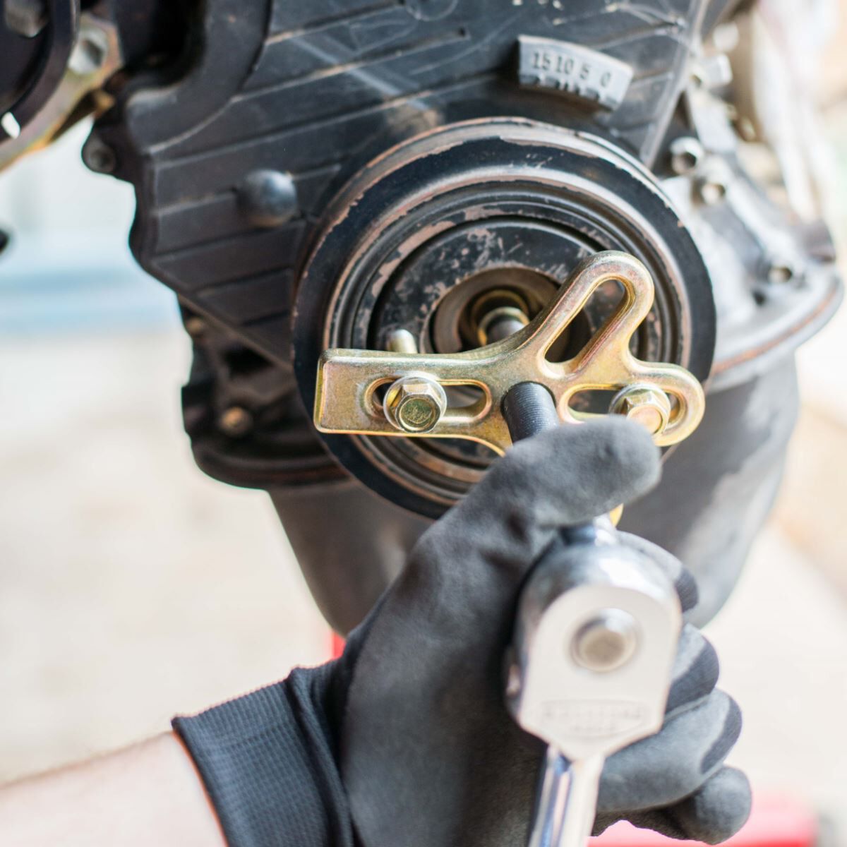 ToolPRO Harmonic Balancer Puller Kit 13 Piece, , scaau_hi-res