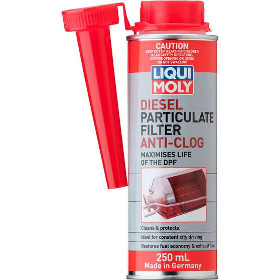 LIQUI MOLY Diesel Particulate Filter Anti-Clog, , scaau_hi-res