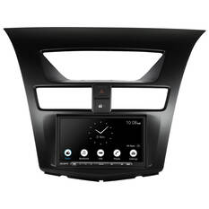Sony XAV-AX4000 Head Unit Set To Suit Mazda BT50, , scaau_hi-res
