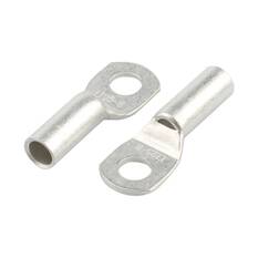 SCA Battery Cable Lugs - Pair, 25-8, , scaau_hi-res