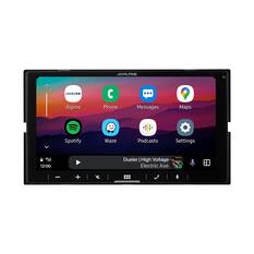 Alpine 7” Display Audio Receiver with Wireless Apple CarPlay & Android Auto, , scaau_hi-res