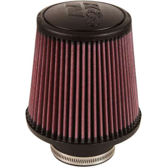 K&N Universal Clamp-On Air Filter - RE-0930, , scaau_hi-res