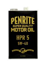Penrite HPR 5 Engine Oil - 5W-40 5 Litre (Collectors Item Vintage Tin), , scaau_hi-res