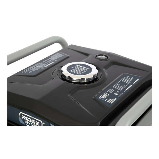 Ridge Ryder 3600W Inverter Generator Open Frame, , scaau_hi-res