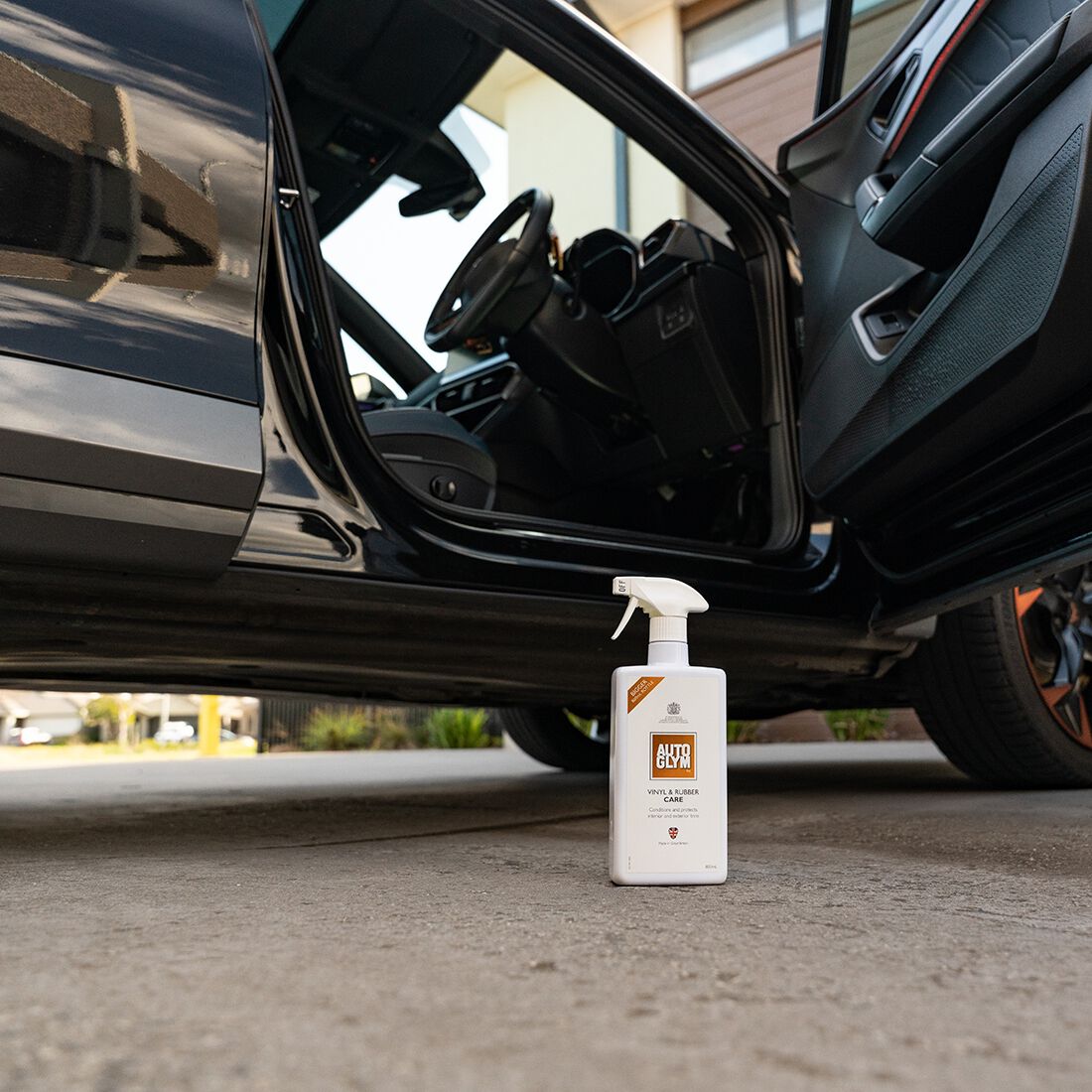 Autoglym Vinyl & Rubber Care 800mL, , scaau_hi-res