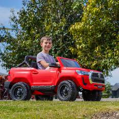 Toyota Hilux 2021 Ride On 12V, , scaau_hi-res