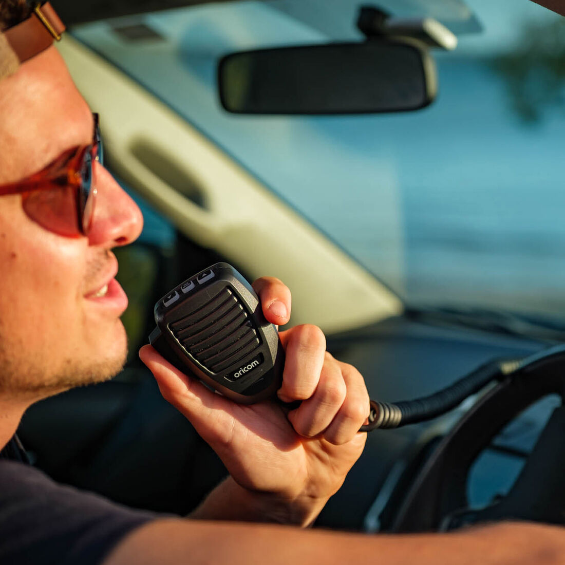 Oricom UHF310 5W Micro CB Radio, , scaau_hi-res