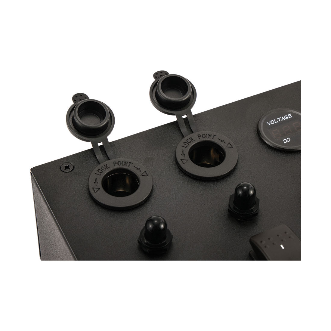 XTM 12V/24V Control Box, , scaau_hi-res