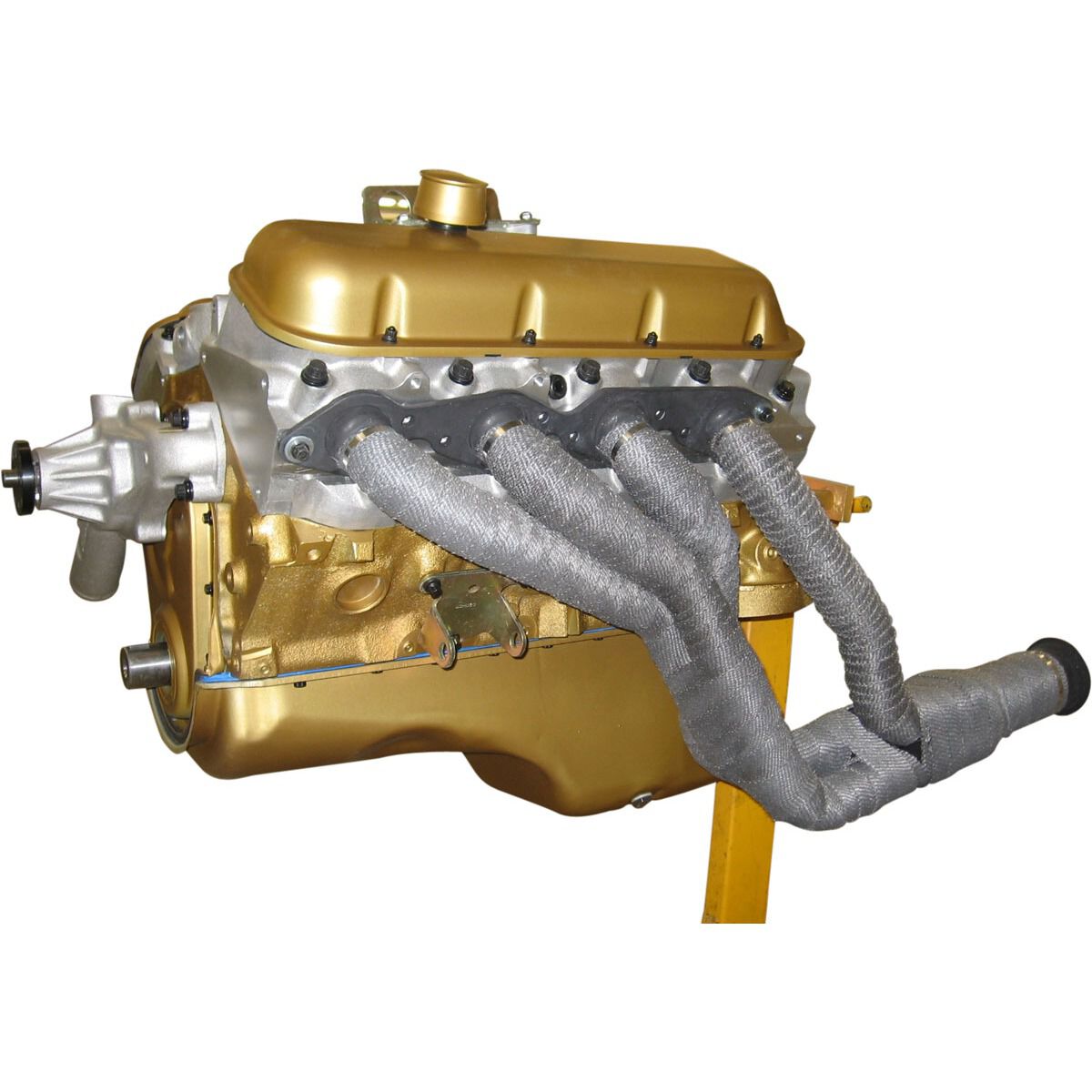 Exhaust Wrap Fawn 2 Wide X 10Ft Long, , scaau_hi-res