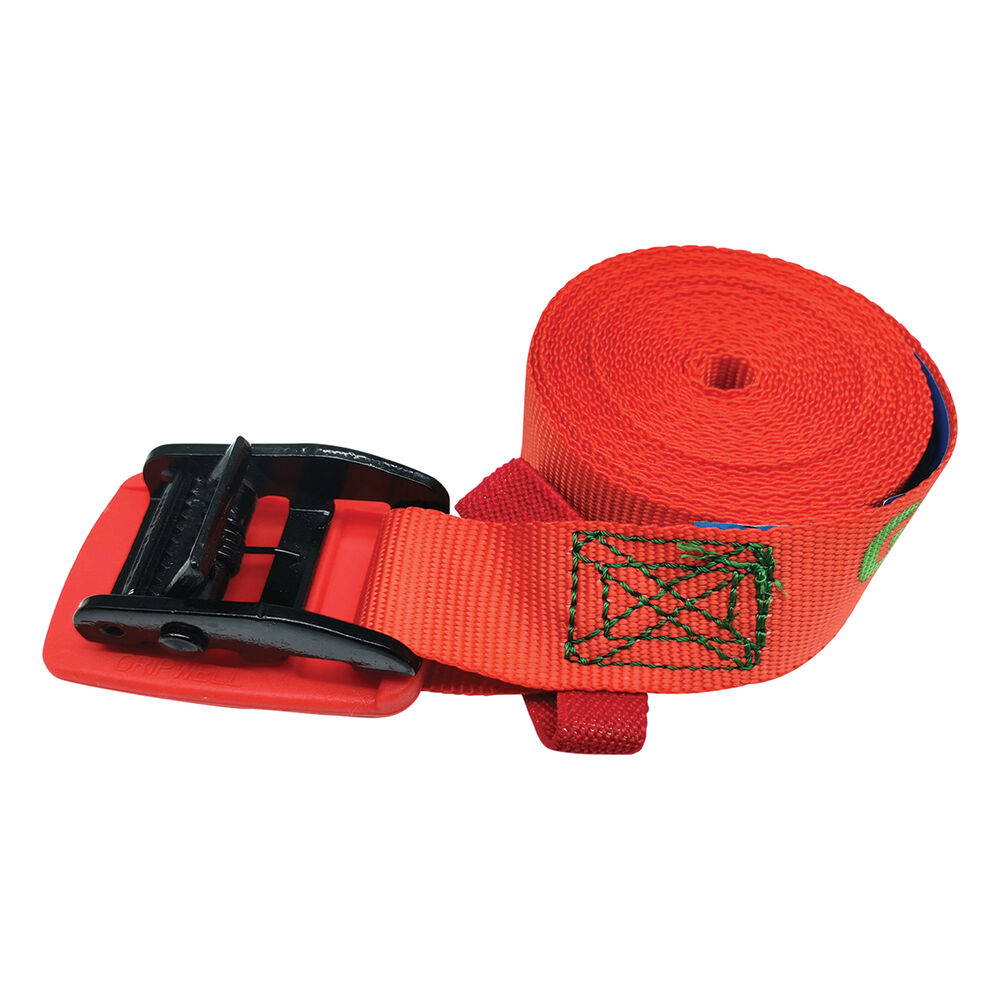 Gripwell Cambuckle Tie Down 4m 225kg Supercheap Auto