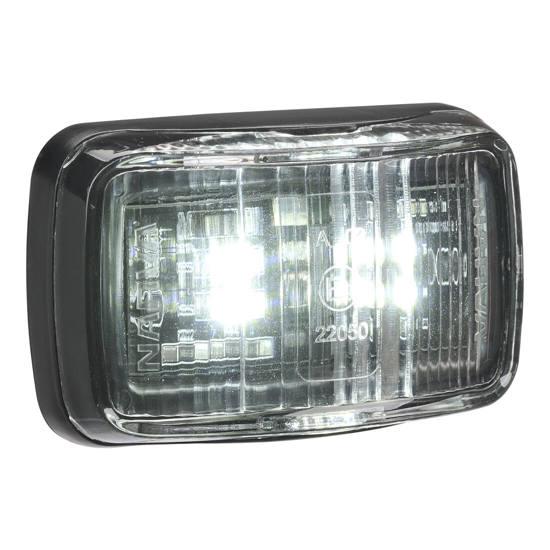 Narva Trailer Lamp FEOM White, , scaau_hi-res