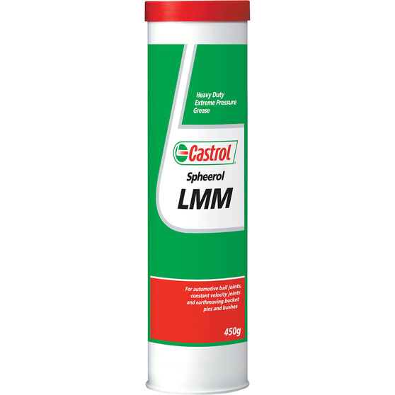 Castrol Spheerol LMM Grease Cartridge 450g Supercheap Auto