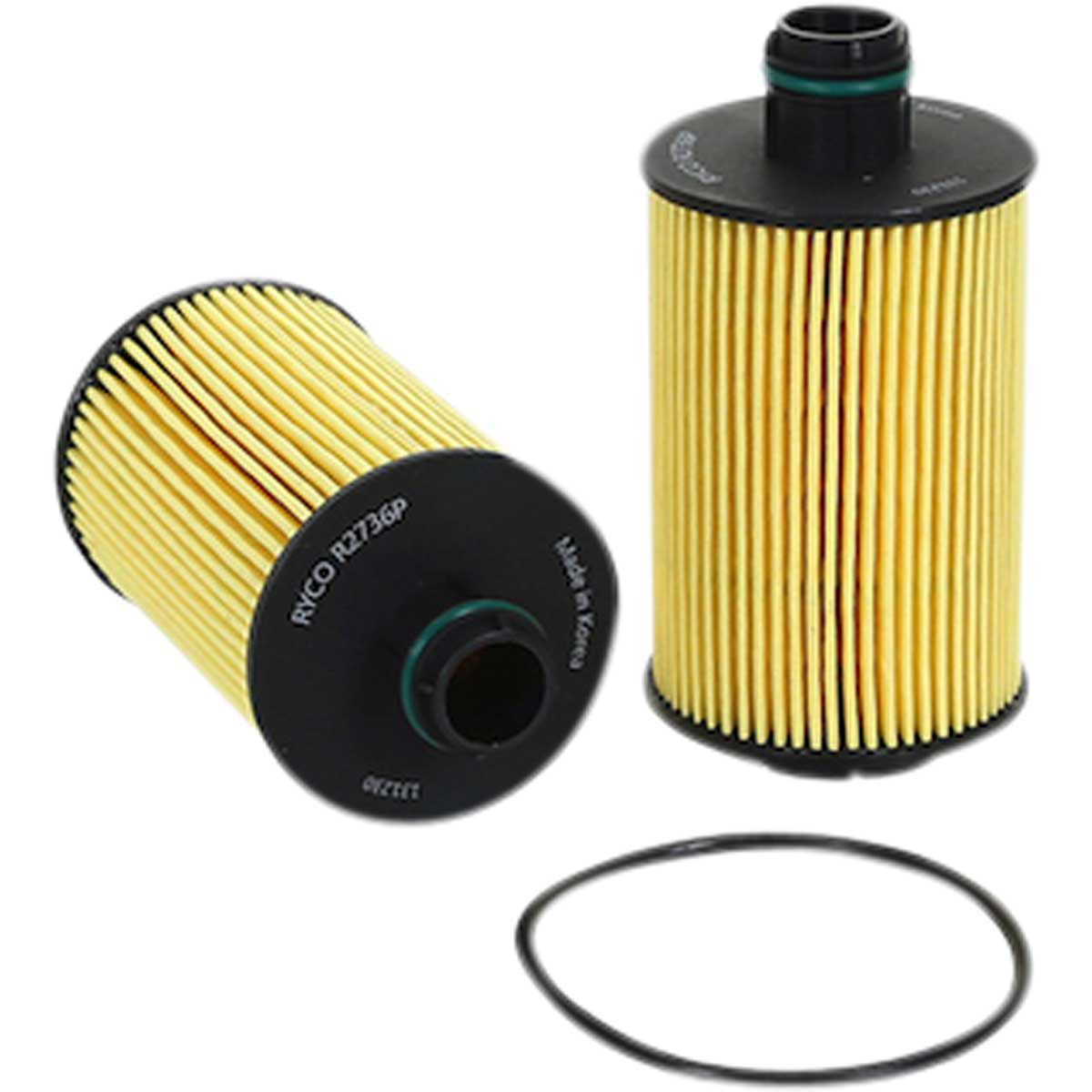 Ryco Oil Filter - R2736P, , scaau_hi-res