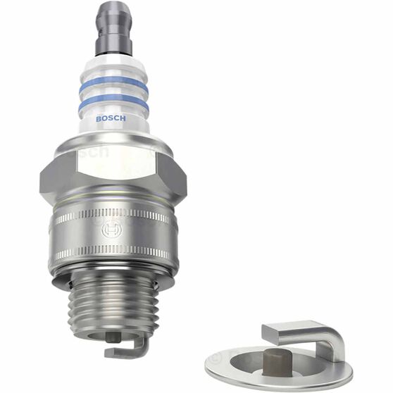 Bosch Spark Plug Single WR11E0, , scaau_hi-res