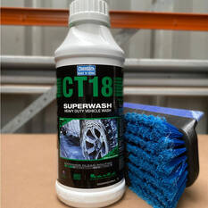 Chemtech CT18 Superwash 1 Litre, , scaau_hi-res