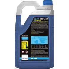 Penrite Blue Long Life Anti Freeze / Anti Boil Premix Coolant - 5L, , scaau_hi-res