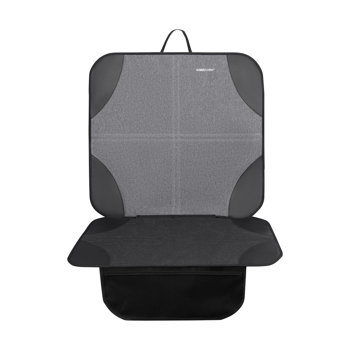 Cabin Crew Kids Repreve Under Seat Protector Black/Grey, , scaau_hi-res