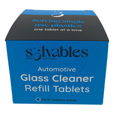 Solvables Glass Cleaner Refill, , scaau_hi-res