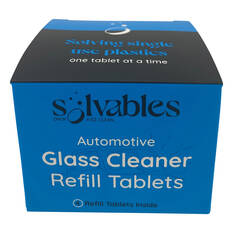 Solvables Glass Cleaner Refill, , scaau_hi-res
