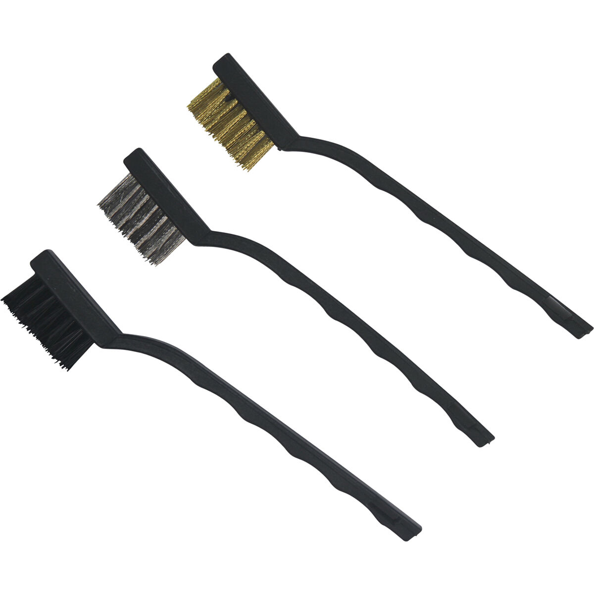 SCA Wire Brush Set - 3 Piece, , scaau_hi-res