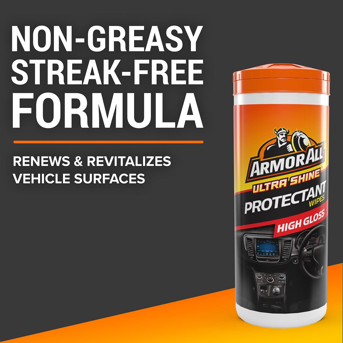 Armor All Ultra Shine Protectant Wipes 30 Pack, , scaau_hi-res