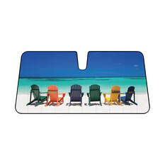 Beach Chair Fashion Sunshade Accordion Front, , scaau_hi-res
