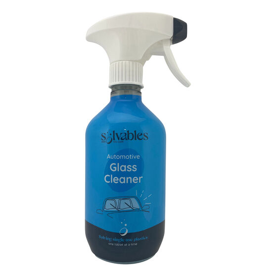 Solvables Glass Cleaner Starter Pack Supercheap Auto